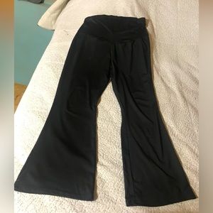 Maternity Workout Pants